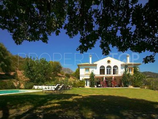 Gaucin villa for sale | Nevado Realty Marbella