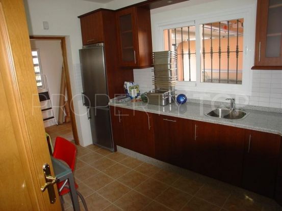 Semi detached house in Monte Biarritz with 4 bedrooms | Nevado Realty Marbella