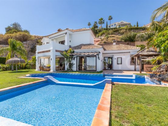 Villa for sale in Benahavis | Crown Estates Marbella