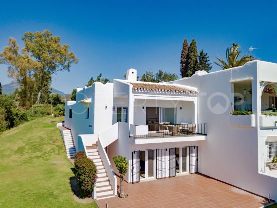 4 bedrooms Nueva Andalucia town house for sale | Crown Estates Marbella