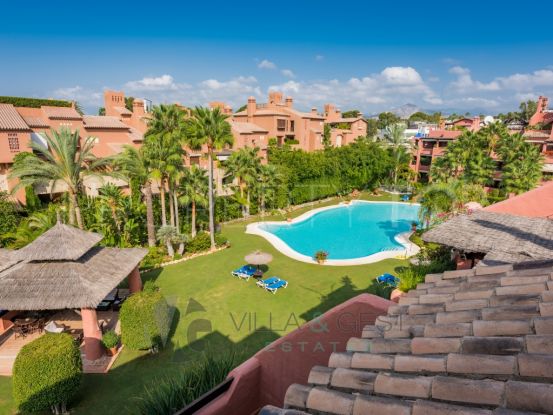 3 bedrooms duplex penthouse in Guadalmina Baja | Villa & Gest