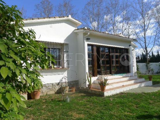 Villa for sale in Guadalmina Alta, San Pedro de Alcantara | Villa & Gest
