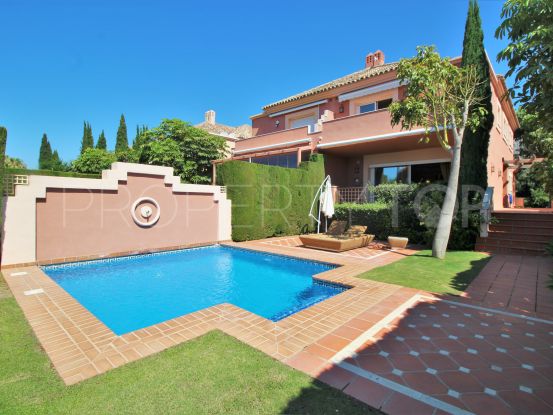 4 bedrooms Altos de Puente Romano semi detached villa for sale | DM Properties