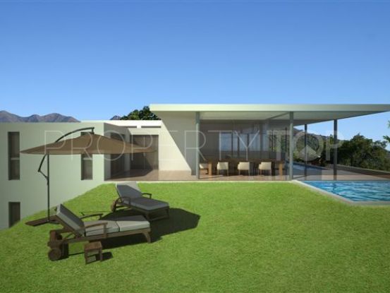 Plot for sale in La Mairena, Marbella East | DM Properties