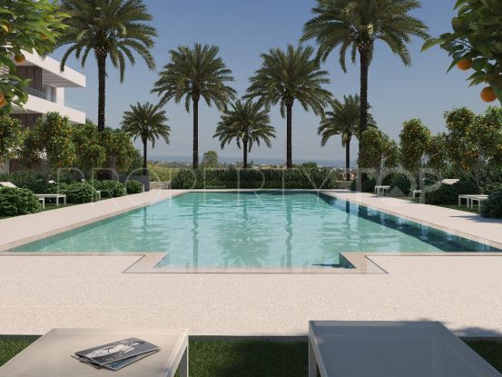 Atico duplex de 3 dormitorios a la venta en Benahavis | DM Properties