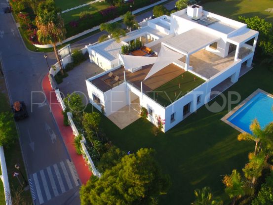 Villa for sale in Casasola with 5 bedrooms | DM Properties
