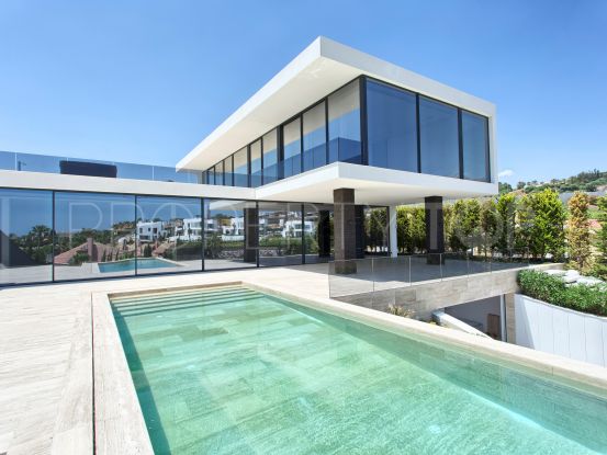 5 bedrooms Nueva Andalucia villa for sale | DM Properties