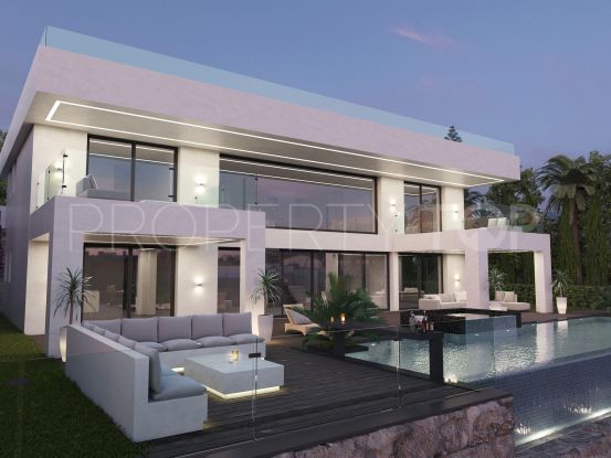 Villa with 5 bedrooms for sale in La Alqueria, Benahavis | DM Properties