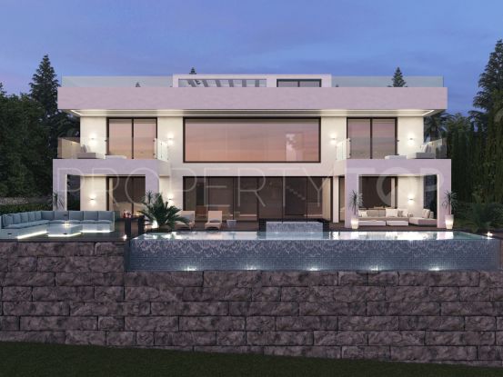 Villa with 5 bedrooms for sale in La Alqueria, Benahavis | DM Properties