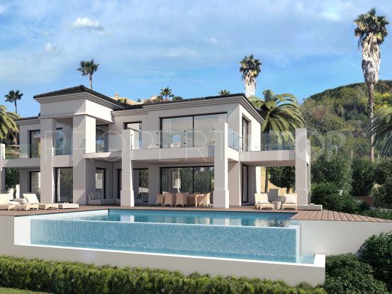 Buy Monte Halcones villa | DM Properties