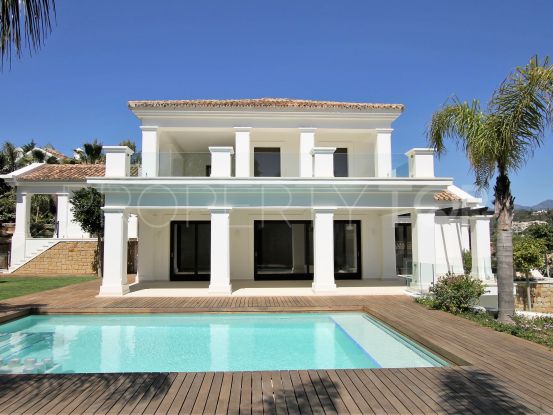 Villa with 4 bedrooms for sale in Las Brisas | DM Properties