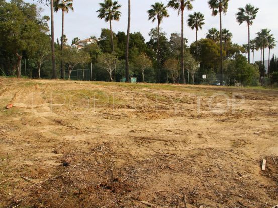 Zona F, Sotogrande, parcela a la venta | John Medina Real Estate