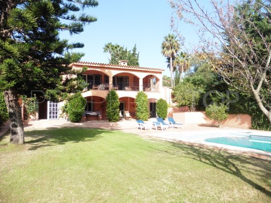 Villa in Triana, Sotogrande | John Medina Real Estate
