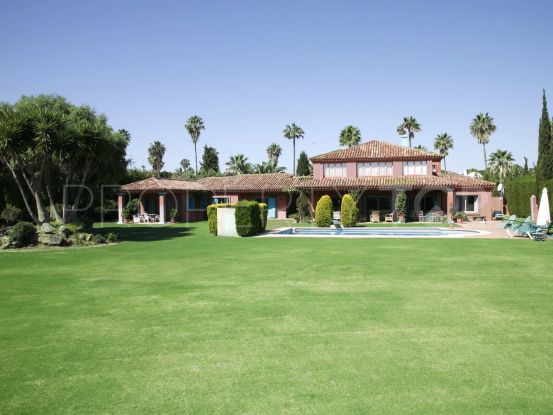 Villa in Sotogrande Costa | John Medina Real Estate