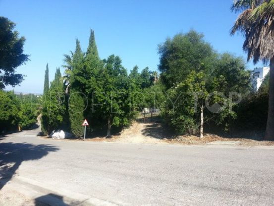 For sale plot in Sotogrande Alto | John Medina Real Estate