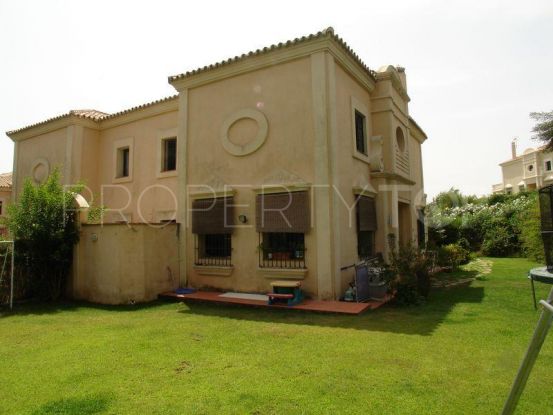 3 bedrooms semi detached house in Sotogolf | John Medina Real Estate