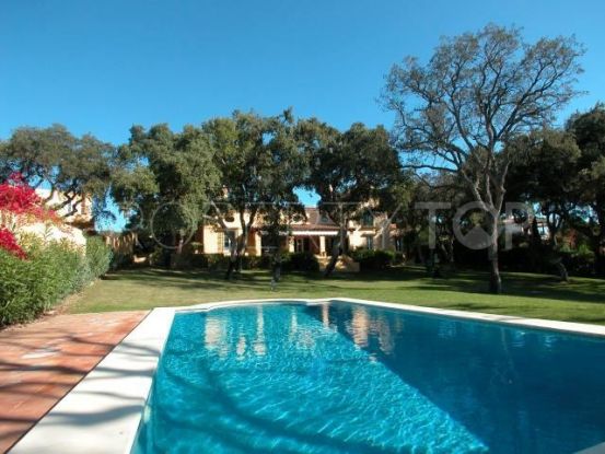 For sale villa in Sotogrande Costa | John Medina Real Estate