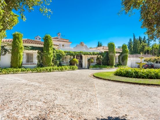 Sotogrande Alto 5 bedrooms villa for sale | Peninsula Properties