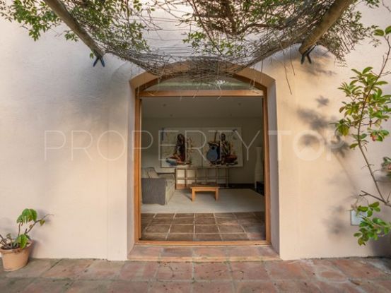 For sale villa in Sotogrande Alto Central with 5 bedrooms | Peninsula Properties