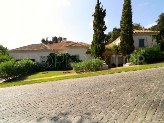 For sale Sotogrande Alto villa | Peninsula Properties