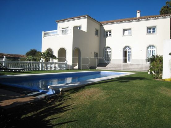 Villa in Sotogrande Alto with 4 bedrooms | Peninsula Properties