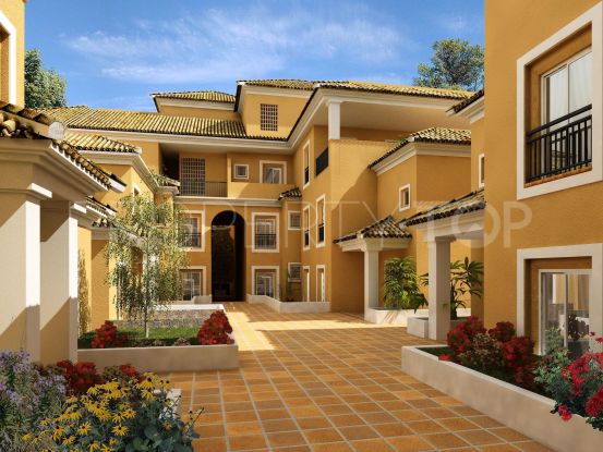 For sale apartment in Pueblo Nuevo de Guadiaro | Savills Sotogrande