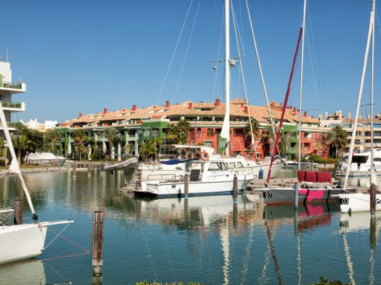 Penthouse in Marina de Sotogrande with 3 bedrooms | Savills Sotogrande