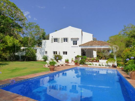 Villa in Sotogrande Alto | Savills Sotogrande