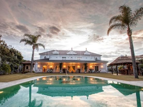 For sale Sotogrande Alto villa | Savills Sotogrande