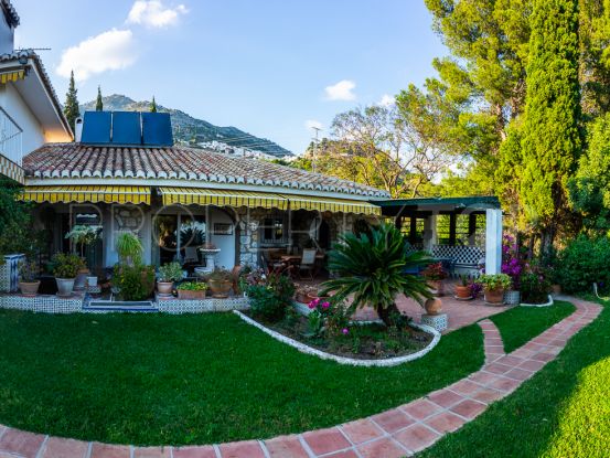 12 bedrooms villa in Mijas Pueblo for sale | Gilmar Marbella Golden Mile