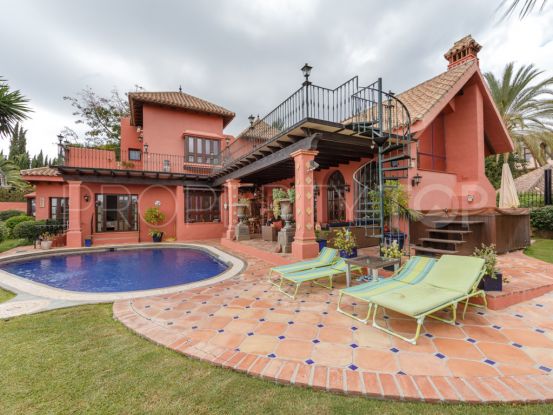 Villa in Marbella Golden Mile | Gilmar Marbella Golden Mile