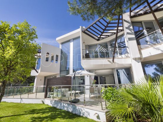 For sale town house in Sierra Blanca with 2 bedrooms | Gilmar Marbella Golden Mile