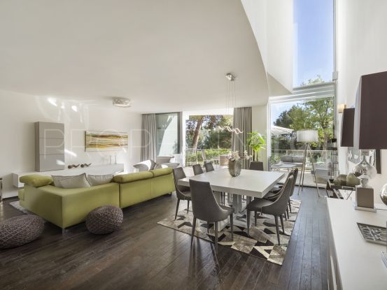For sale town house in Sierra Blanca with 2 bedrooms | Gilmar Marbella Golden Mile