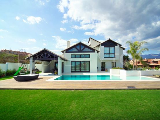 Casares 6 bedrooms villa for sale | KS Sotheby's International Realty