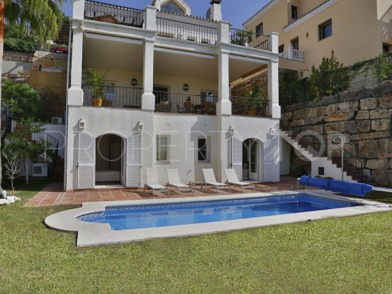 Buy 3 bedrooms villa in Sierra Blanca Country Club, Istan | KS Sotheby's International Realty