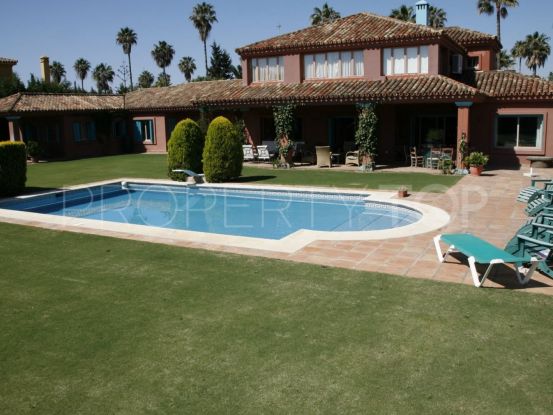 Sotogrande Costa, villa en venta | KS Sotheby's International Realty
