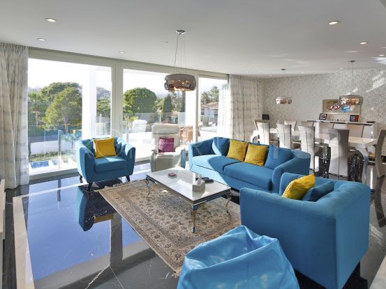 Villa en Aloha, Nueva Andalucia | KS Sotheby's International Realty