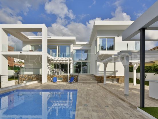 Villa en Aloha, Nueva Andalucia | KS Sotheby's International Realty