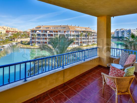 Apartment for sale in Guadalmarina, Sotogrande | KS Sotheby's International Realty