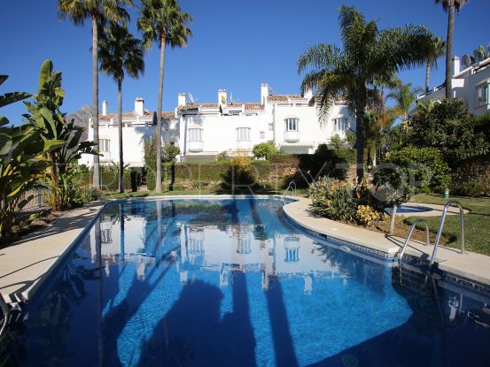 Town house with 3 bedrooms for sale in Marbella Golden Mile | KS Sotheby's International Realty