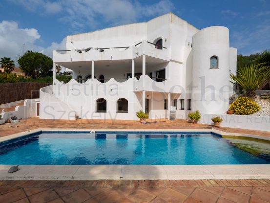 For sale villa with 5 bedrooms in Sotogrande Alto | KS Sotheby's International Realty