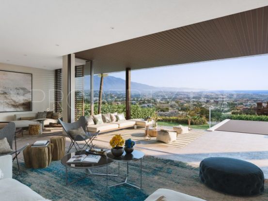 Buy villa in La Alqueria with 4 bedrooms | KS Sotheby's International Realty