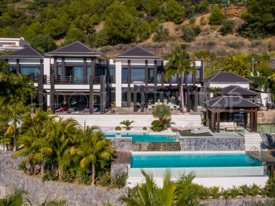 8 bedrooms Marbella Golden Mile villa for sale | KS Sotheby's International Realty