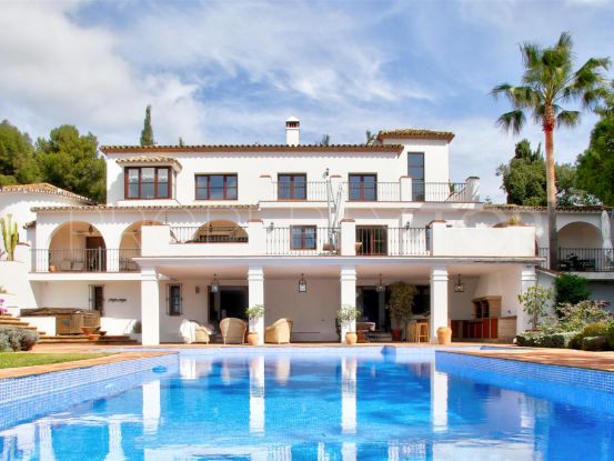 La Carolina 7 bedrooms villa for sale | KS Sotheby's International Realty