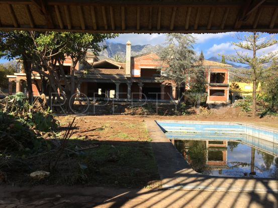 For sale Rocio de Nagüeles plot | KS Sotheby's International Realty