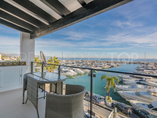 Penthouse in Marbella - Puerto Banus | KS Sotheby's International Realty