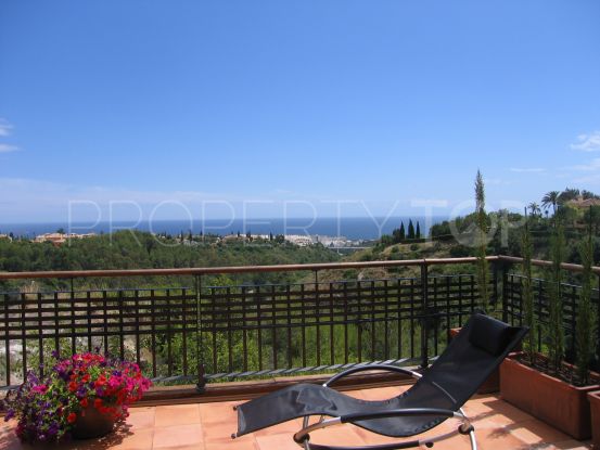 Ground floor apartment for sale in Marbella Golden Mile with 2 bedrooms | KS Sotheby's International Realty