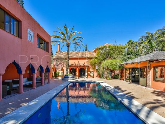 For sale villa in Estepona with 7 bedrooms | KS Sotheby's International Realty