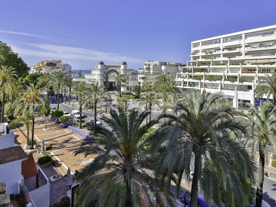 Jardines del Puerto, Marbella - Puerto Banus, apartamento de 3 dormitorios en venta | KS Sotheby's International Realty