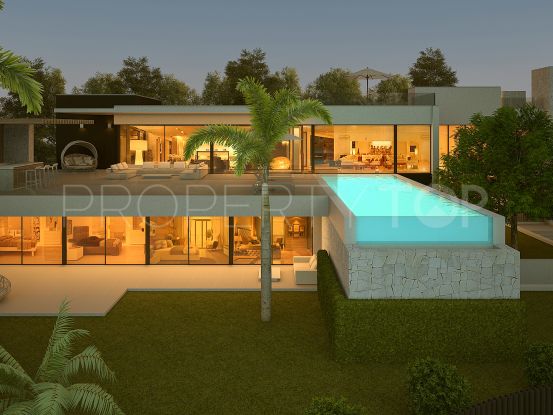 Buy 6 bedrooms plot in Marbesa, Marbella East | KS Sotheby's International Realty